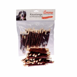 Corwex Hundesnack Kaustange im Pferdemantel 500g