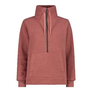 CMP Damen Pullover Rotbraun