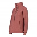 CMP Damen Pullover Rotbraun