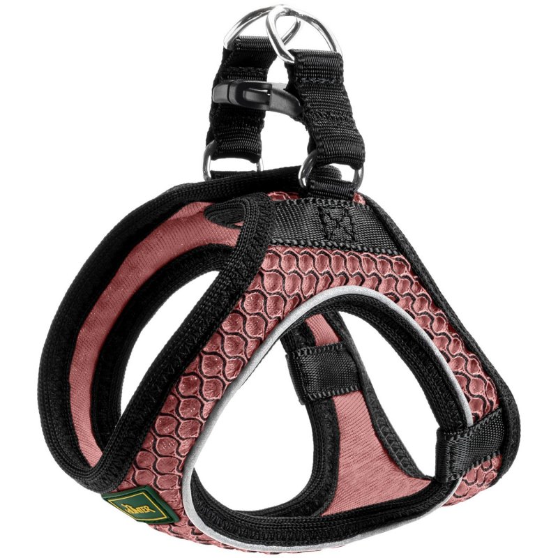 Hunter Geschirr Hilo Comfort Altrosa 40-46 cm/XS-S