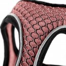 Hunter Geschirr Hilo Comfort Altrosa 65-70 cm/M-L