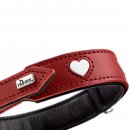 Hunter Hunde Halsband Love 65//L