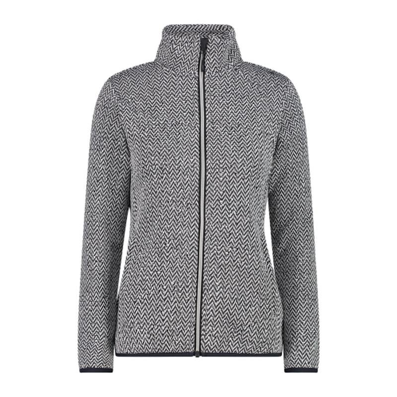 CMP Damen Jacke 38 Grau