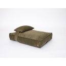 PET &amp; CO. Hundebett Cordi Khaki