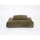 PET &amp; CO. Hundebett Cordi Khaki