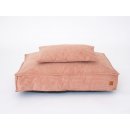 PET & CO. Hundebett Cordi Dusky Pink M (80*60*15 cm)