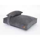 PET & CO. Hundebett Cordi Charcoal