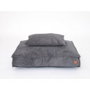 PET &amp; CO. Hundebett Cordi Charcoal