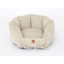 PET &amp; CO. Hundebett Ronny Cord Sand