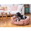 PET &amp; CO. Hundebett Ronny Cord Sand