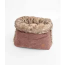 PET & CO. Hunde- & Katzensack Snuggle Cord Dusky...