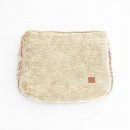 PET & CO. Hunde- & Katzensack Snuggle Cord Sand