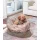 PET & CO. Hunde- & Katzensack Snuggle Cord Sand