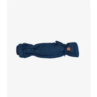 PET & CO. Hundedecke Gino Denim Teddy