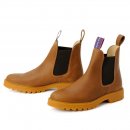 Blue Heeler Chelsea Boots Sydney Cognac