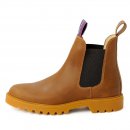 Blue Heeler Chelsea Boots Sydney Cognac