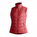 Maier Sports Damensteppweste Lovisa Raspberry