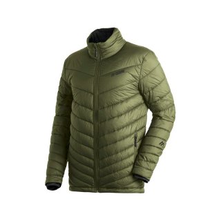 Maier Sports Herrensteppjacke Alvar Dunkel Grün