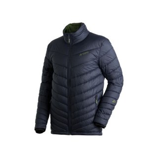 Maier Sports Herrensteppjacke Alvar Nacht Blau