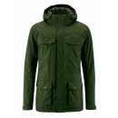 Maier Sports Herrenjacke Knuth Dunkel Grün