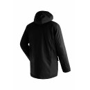 Maier Sports Herrenjacke Knuth Schwarz