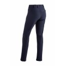 Maier Sports Damenhose Helga Slim Nacht Blau