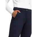 Maier Sports Damenhose Helga Slim Nacht Blau 20