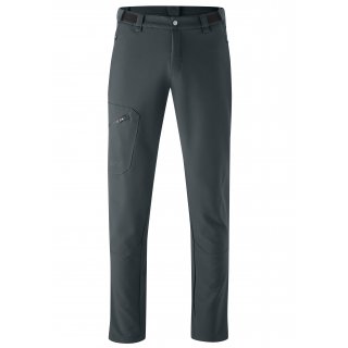 Maier Sports Herrenhose Foidit Graphite