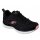 Skechers Damen Sneaker Ultra Groove Schwarz / Pink