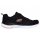 Skechers Damen Sneaker Ultra Groove Schwarz / Pink