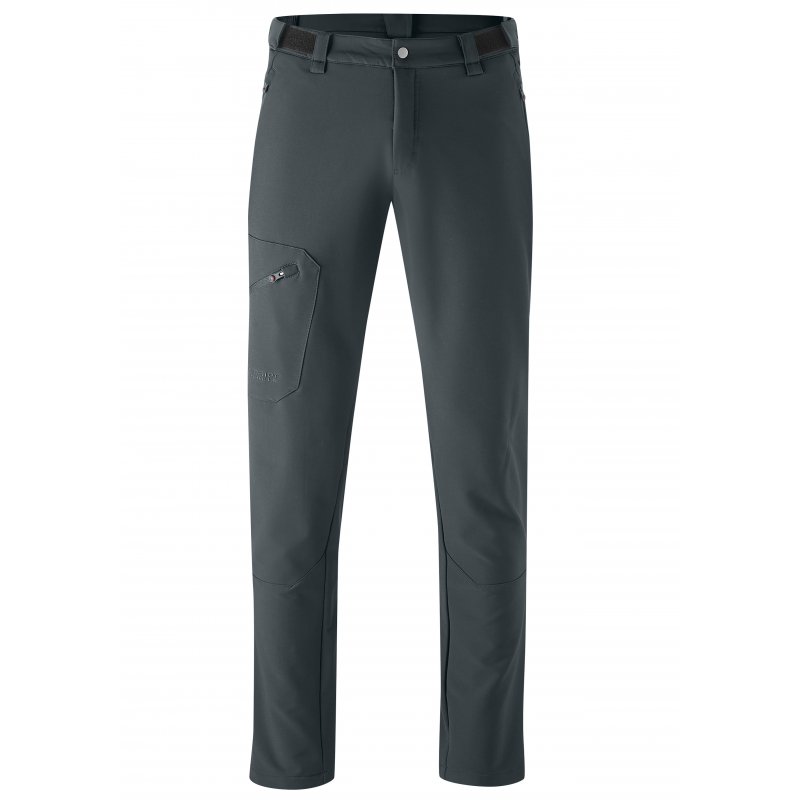 Thumbnail - Maier Sports Herrenhose Foidit Graphite 48