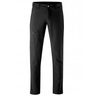 Maier Sports Herrenhose Foidit Schwarz