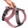 Hunter Geschirr Maldon Up Altrosa/Grau 37-53/XS-S