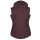 Pinewood Windblocker-Damenweste Dog Sports Earth Plum