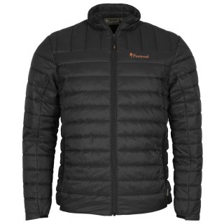 Pinewood Herrenjacke Abisko Insulation Lite Schwarz