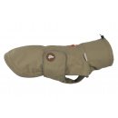 Theo & Emma Hunderegenmantel Cooper Khaki mit...