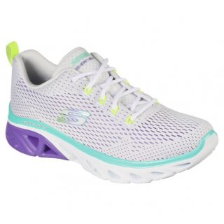 Skechers Damen Sneaker Glide-Step Sport Sweeter Days