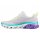 Skechers Damen Sneaker Glide-Step Sport Sweeter Days