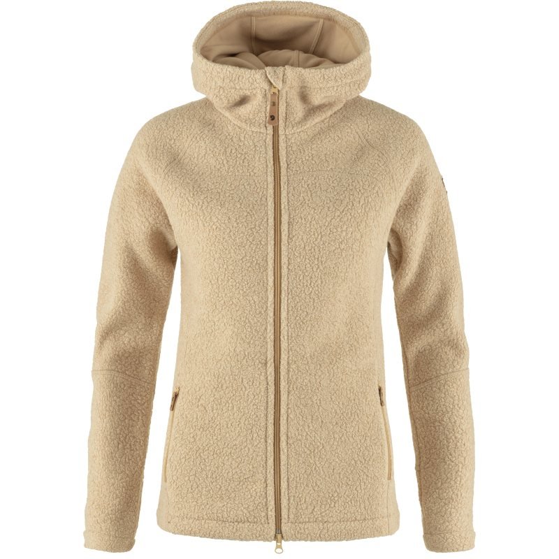 Kapuze Jacke Mit Teddyfleece Damen Kapuzenjacke Teddy Fleecejacke
