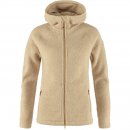 Fj&auml;llr&auml;ven Damen Kaitum Fleece Jacke Dune Beige