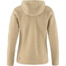 Fjällräven Damen Kaitum Fleece Jacke Dune Beige