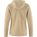 Fj&auml;llr&auml;ven Damen Kaitum Fleece Jacke Dune Beige