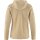 Fjällräven Damen Kaitum Fleece Jacke Dune Beige