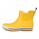 Derbe Damen Gummistiefel Wattpuuschen Pelz Freesia 37