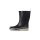 Derbe Damen Gummistiefel Middlehooch Schwarz/Shilf