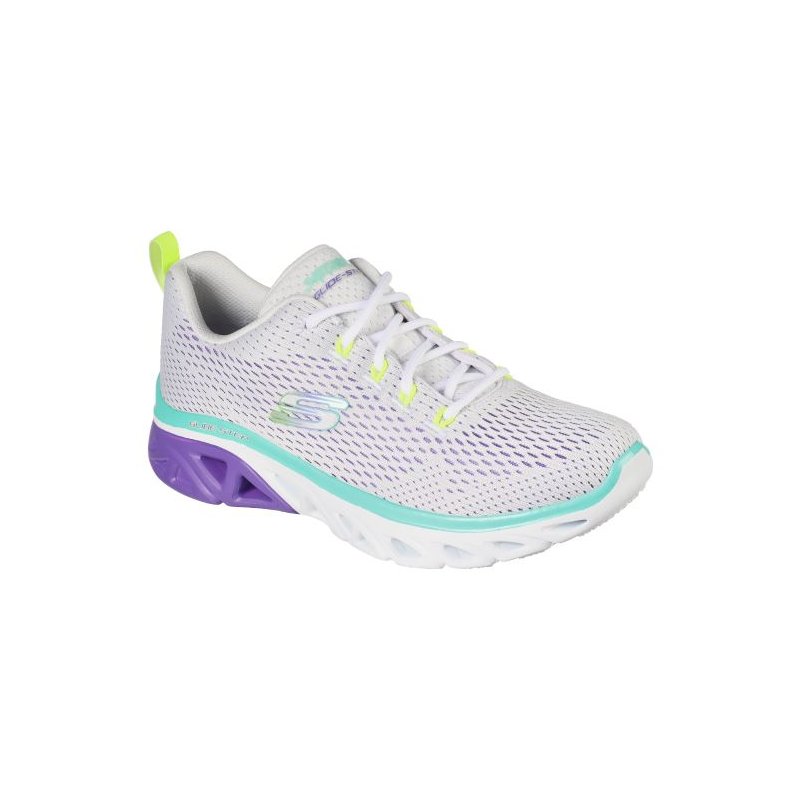 Skechers Damen Sneaker Glide-Step Sport Sweeter Days 37