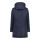 CMP Damen Parka Fix Hood Blau 40