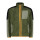 CMP Herren Teddyfell Jacke Grün 56