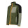 CMP Herren Teddyfell Jacke Grün 56
