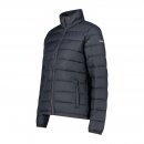 CMP Damen Jacke mit herausnehmbarer Innenjacke Grau 44